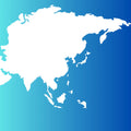 Asia (12 areas)